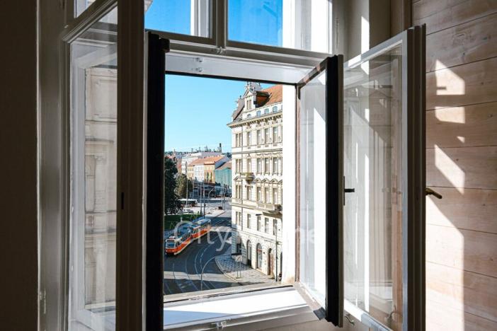 Prodej bytu 3+1, Praha - Malá Strana, Mělnická, 91 m2