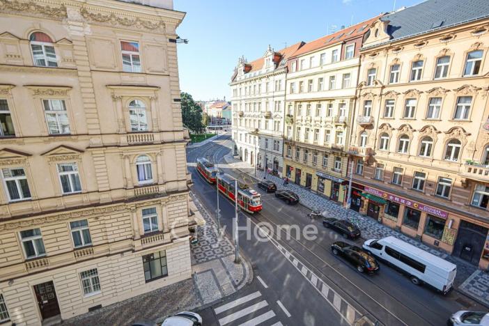 Prodej bytu 3+1, Praha - Malá Strana, Mělnická, 91 m2