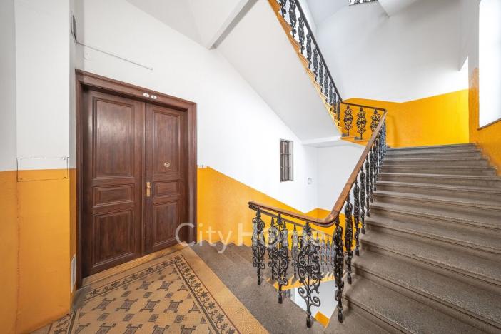 Prodej bytu 3+1, Praha - Malá Strana, Mělnická, 91 m2