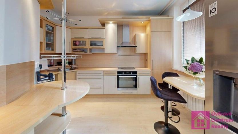 Prodej bytu 3+1, Břeclav, U Jánského dvora, 75 m2