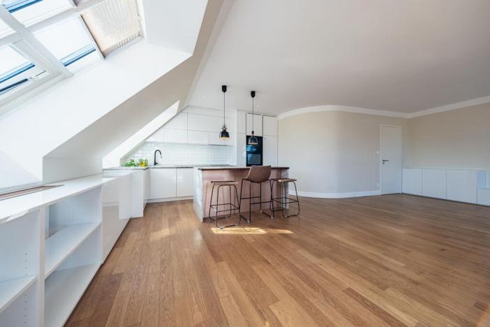 Prodej bytu 3+kk, Praha - Nové Město, Na Zderaze, 104 m2