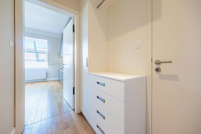 Prodej bytu 3+kk, Praha - Nové Město, Na Zderaze, 104 m2