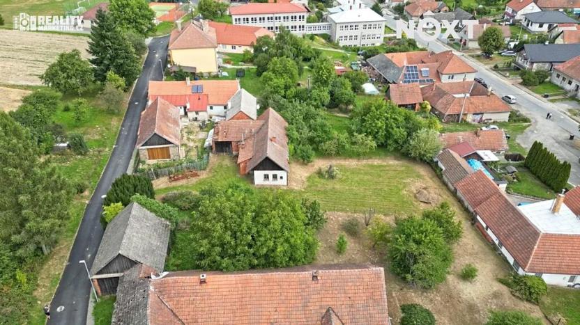 Prodej pozemku pro bydlení, Horní Štěpánov, 899 m2