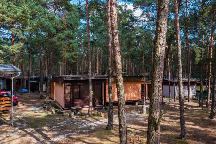 Prodej chaty, Doksy - Staré Splavy, 29 m2