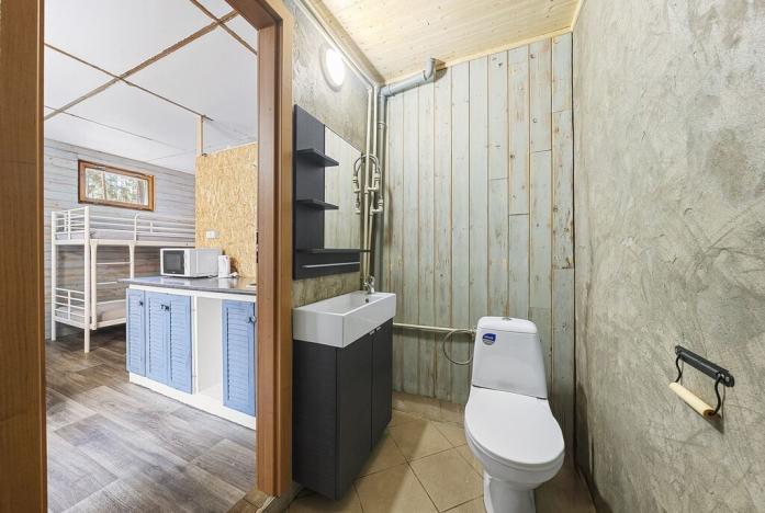 Prodej chaty, Doksy - Staré Splavy, 29 m2