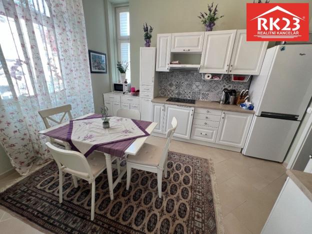 Pronájem bytu 2+1, Mariánské Lázně, Hlavní třída, 73 m2