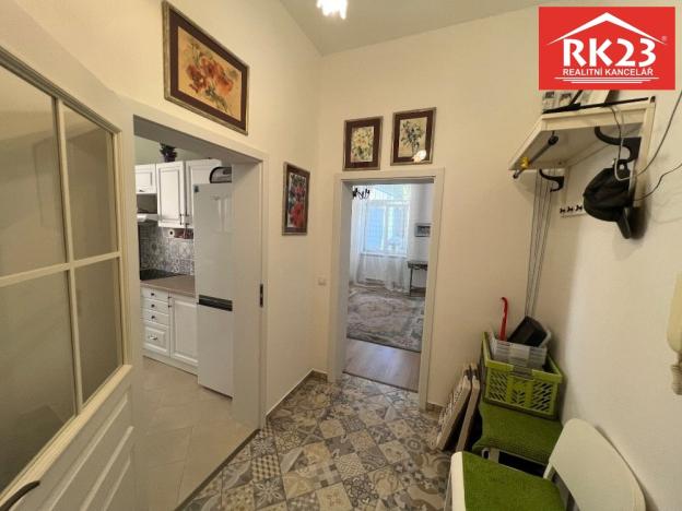 Pronájem bytu 2+1, Mariánské Lázně, Hlavní třída, 73 m2