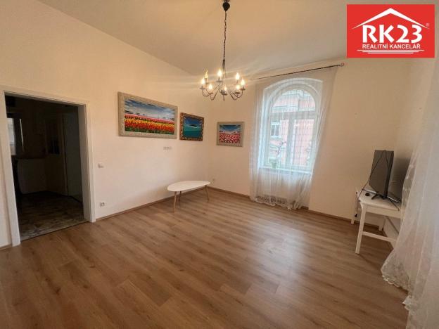 Pronájem bytu 2+1, Mariánské Lázně, Hlavní třída, 73 m2