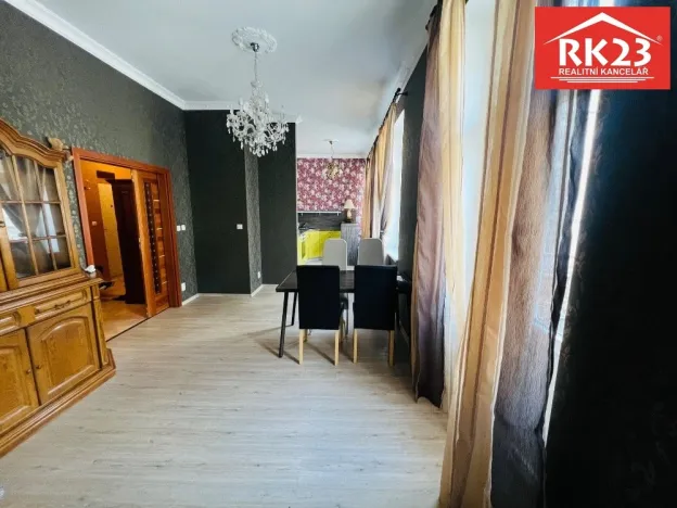 Pronájem bytu 2+kk, Mariánské Lázně, Mladějovského, 66 m2