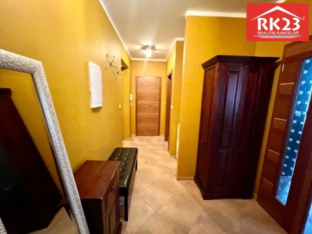 Pronájem bytu 2+kk, Mariánské Lázně, Mladějovského, 66 m2