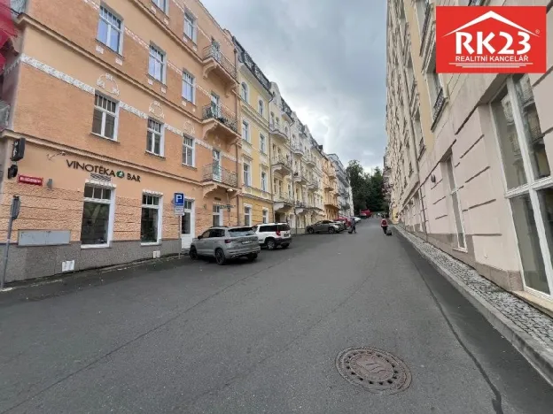 Pronájem bytu 2+kk, Mariánské Lázně, Mladějovského, 66 m2