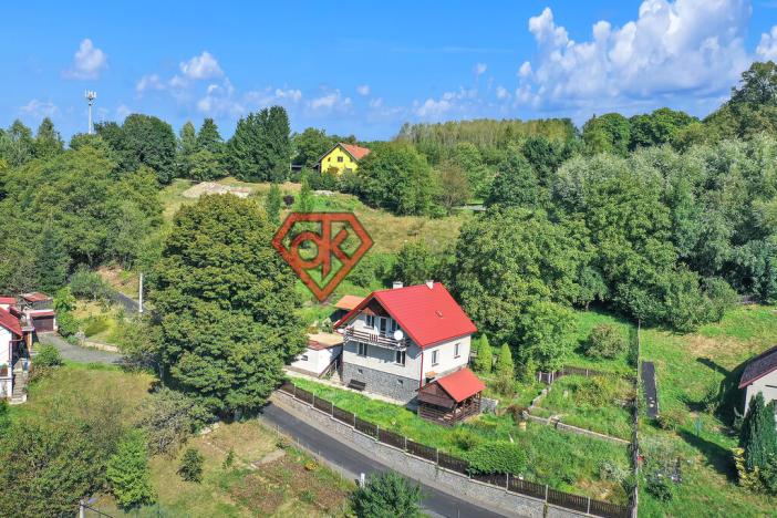 Prodej rodinného domu, Osečnice, 130 m2