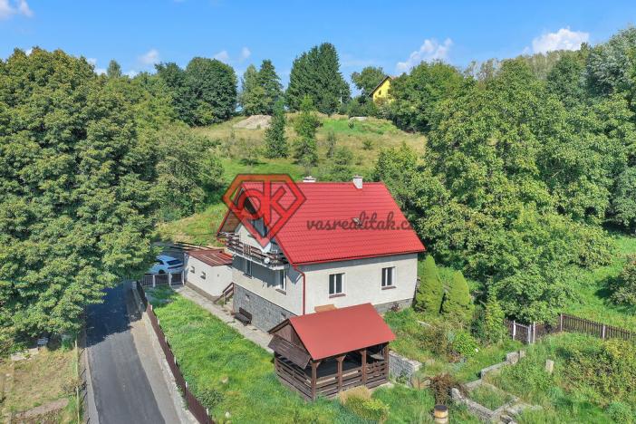 Prodej rodinného domu, Osečnice, 130 m2