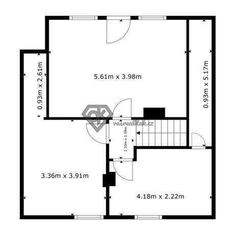 Prodej rodinného domu, Osečnice, 130 m2