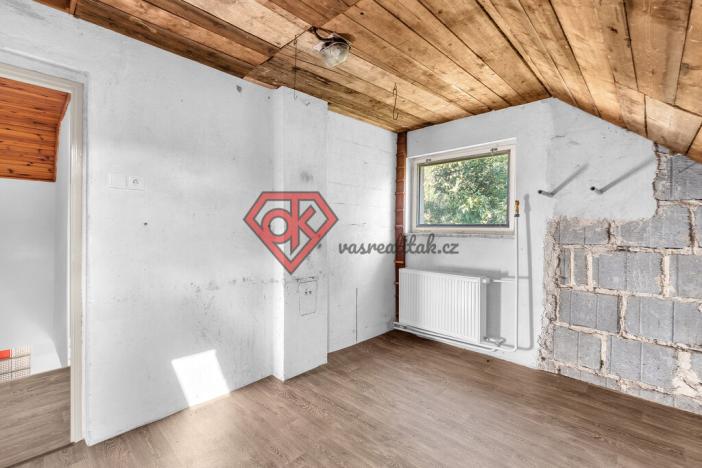 Prodej rodinného domu, Osečnice, 130 m2