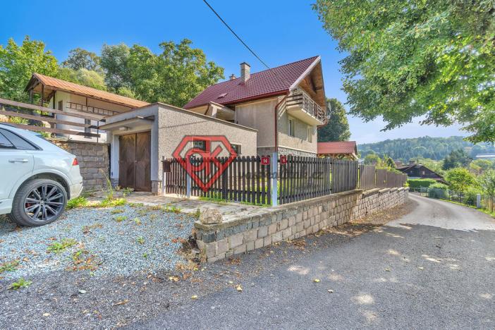 Prodej rodinného domu, Osečnice, 130 m2