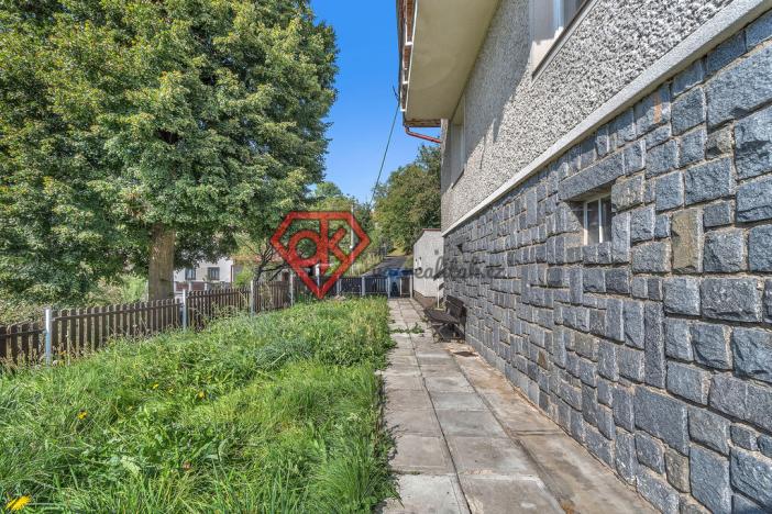 Prodej rodinného domu, Osečnice, 130 m2