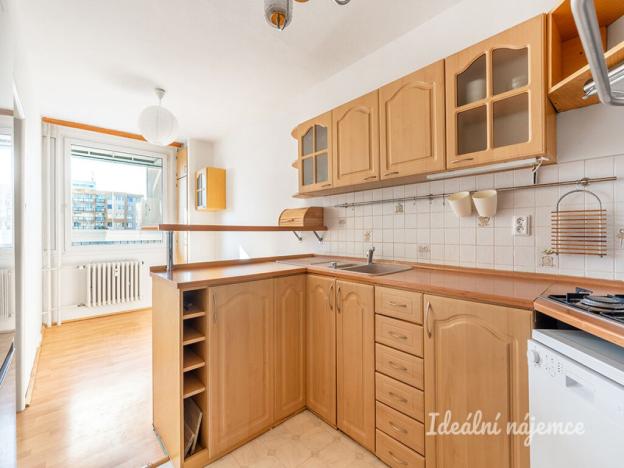 Pronájem bytu 3+1, Praha - Chodov, Brandlova, 83 m2