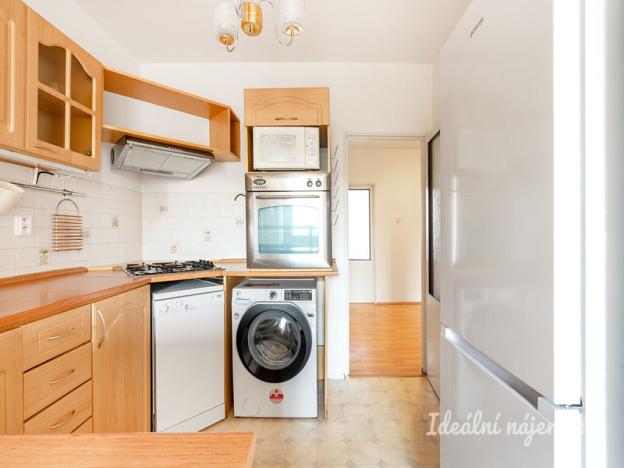 Pronájem bytu 3+1, Praha - Chodov, Brandlova, 83 m2