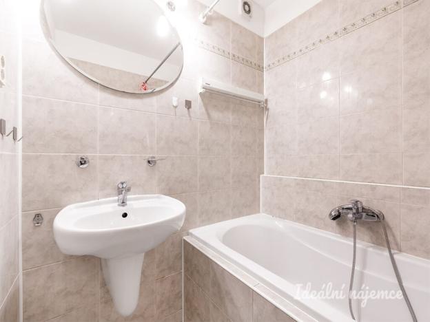 Pronájem bytu 3+1, Praha - Chodov, Brandlova, 83 m2