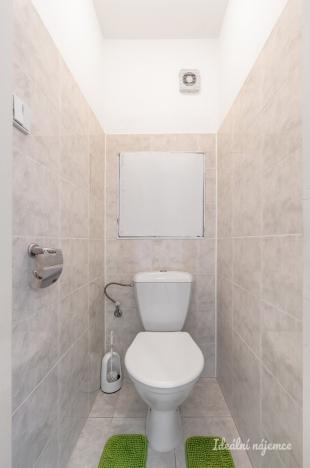 Pronájem bytu 3+1, Praha - Chodov, Brandlova, 83 m2