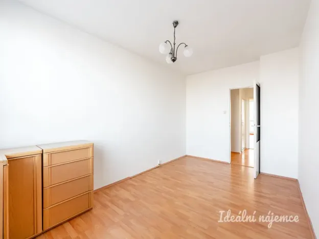 Pronájem bytu 3+1, Praha - Chodov, Brandlova, 83 m2