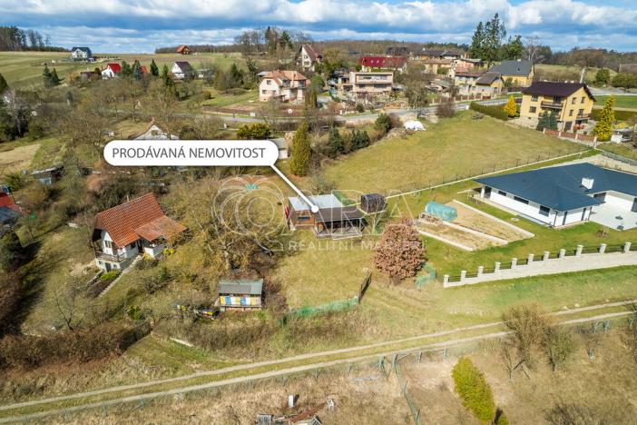 Prodej chaty, Košátky, 36 m2