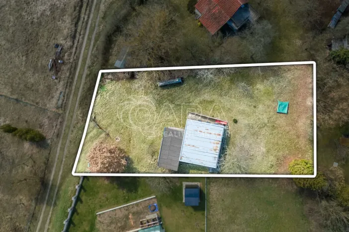 Prodej chaty, Košátky, 36 m2