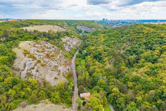 Prodej rodinného domu, Praha - Jinonice, Prokopské údolí, 120 m2