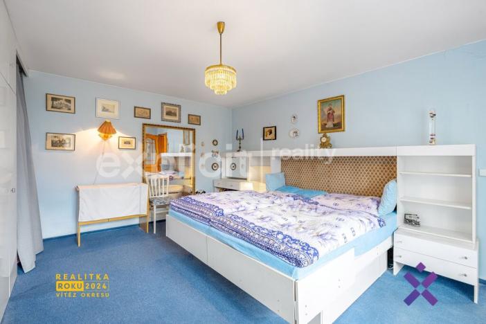 Prodej rodinného domu, Fryšták - Horní Ves, Mexiko, 192 m2