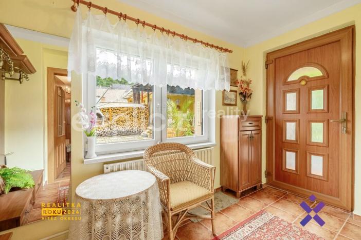 Prodej rodinného domu, Fryšták - Horní Ves, Mexiko, 192 m2