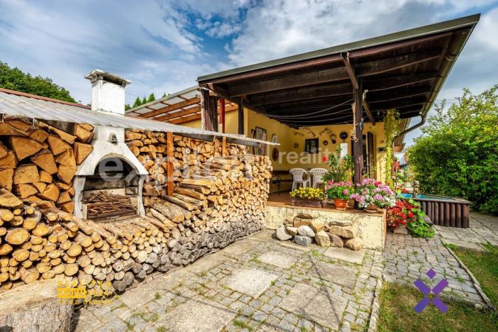 Prodej rodinného domu, Fryšták - Horní Ves, Mexiko, 192 m2