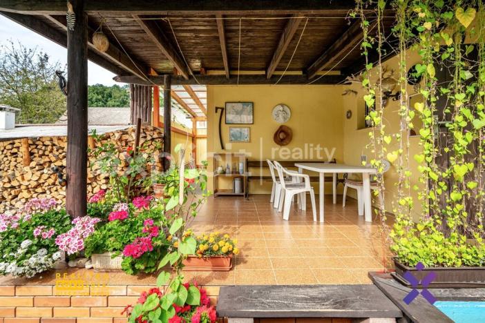 Prodej rodinného domu, Fryšták - Horní Ves, Mexiko, 192 m2