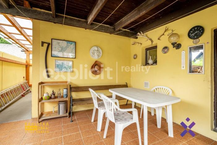 Prodej rodinného domu, Fryšták - Horní Ves, Mexiko, 192 m2