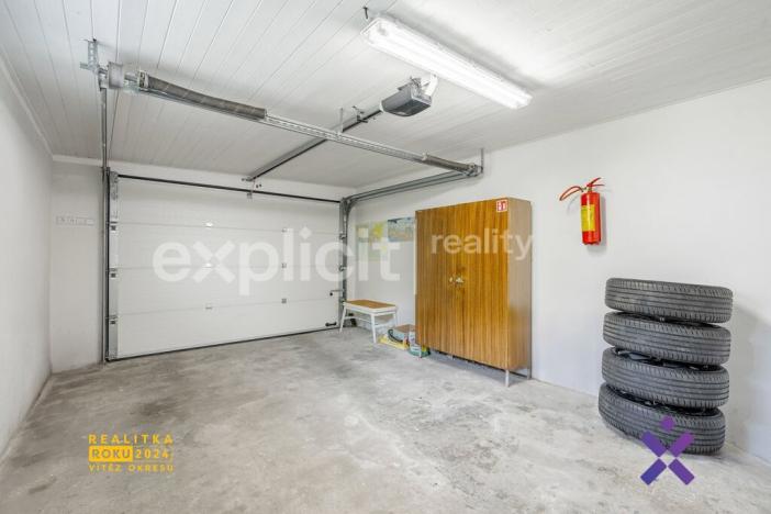 Prodej rodinného domu, Fryšták - Horní Ves, Mexiko, 192 m2