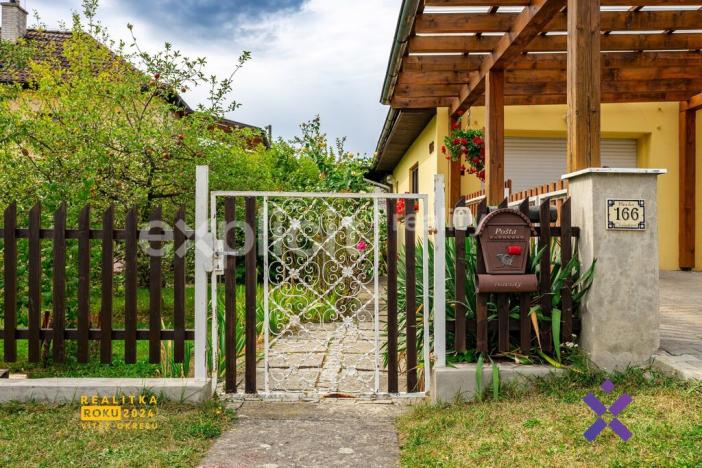 Prodej rodinného domu, Fryšták - Horní Ves, Mexiko, 192 m2