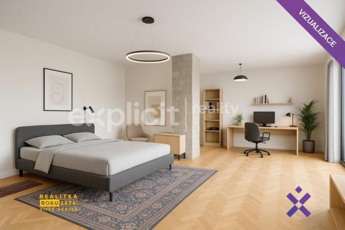 Prodej rodinného domu, Fryšták - Horní Ves, Mexiko, 192 m2