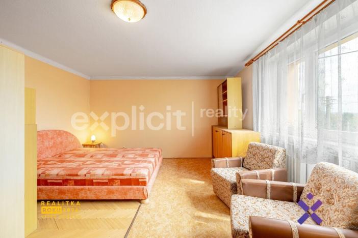 Prodej rodinného domu, Fryšták - Horní Ves, Mexiko, 192 m2