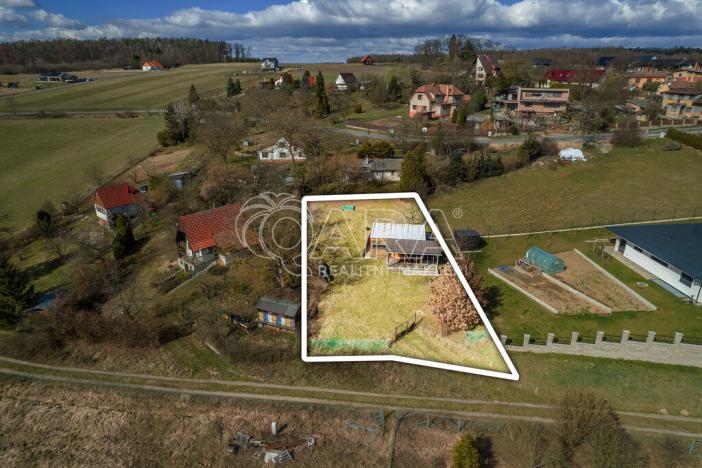 Prodej pozemku pro bydlení, Košátky, 735 m2