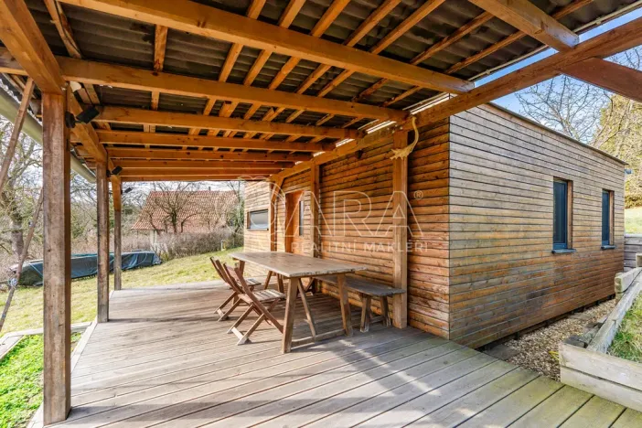 Prodej pozemku pro bydlení, Košátky, 735 m2