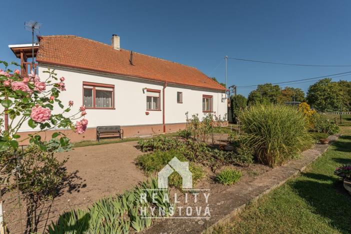 Prodej rodinného domu, Boskovice - Mladkov, 90 m2