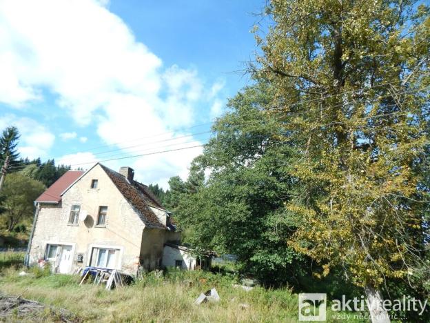 Prodej rodinného domu, Kryštofovy Hamry - Černý Potok, 195 m2
