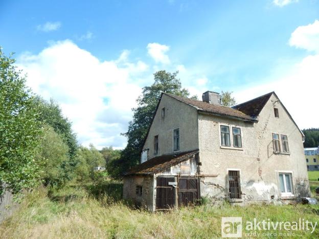 Prodej rodinného domu, Kryštofovy Hamry - Černý Potok, 195 m2