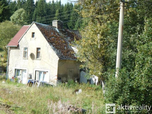 Prodej rodinného domu, Kryštofovy Hamry - Černý Potok, 195 m2