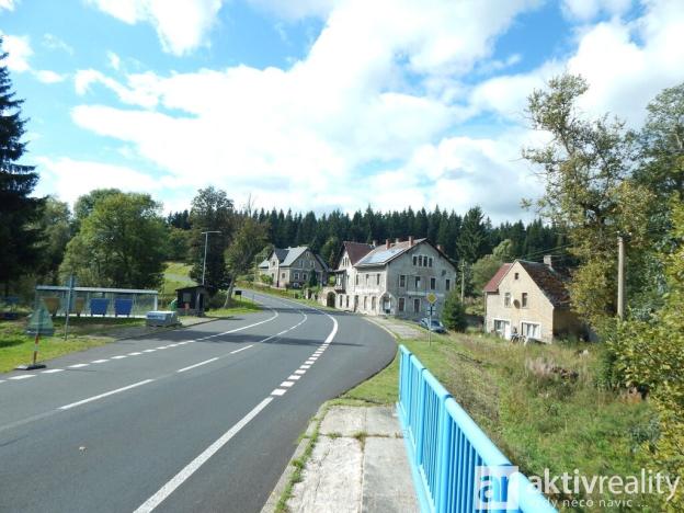 Prodej rodinného domu, Kryštofovy Hamry - Černý Potok, 195 m2