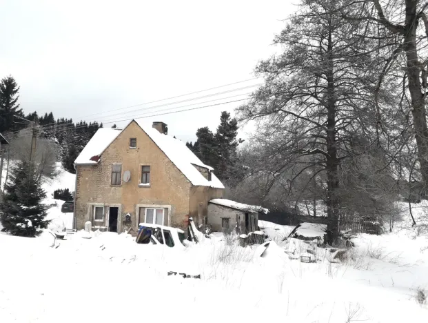 Prodej rodinného domu, Kryštofovy Hamry - Černý Potok, 195 m2