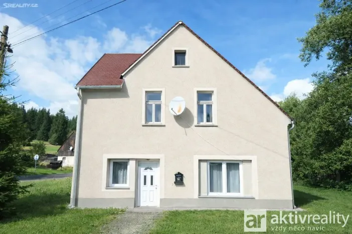Prodej rodinného domu, Kryštofovy Hamry - Černý Potok, 195 m2