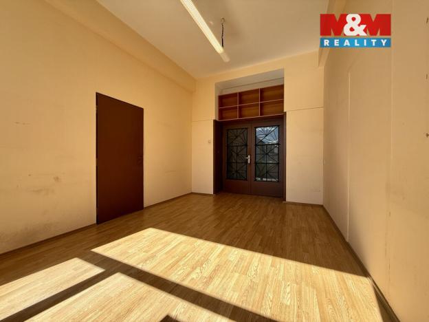 Pronájem kanceláře, Blatná, tř. J. P. Koubka, 32 m2