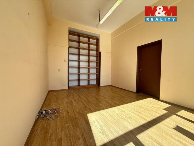 Pronájem kanceláře, Blatná, tř. J. P. Koubka, 32 m2