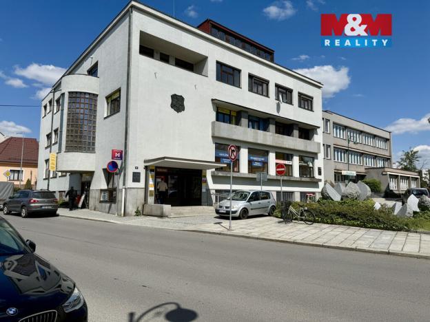 Pronájem kanceláře, Blatná, tř. J. P. Koubka, 32 m2